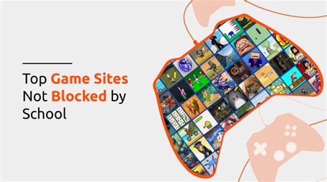 game websites not blocked